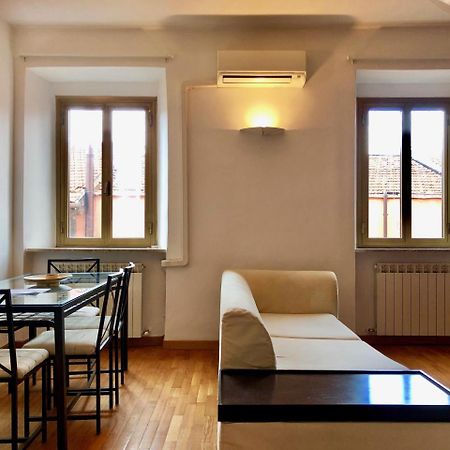 Candia Bright Vatican Apartment Rome Bagian luar foto