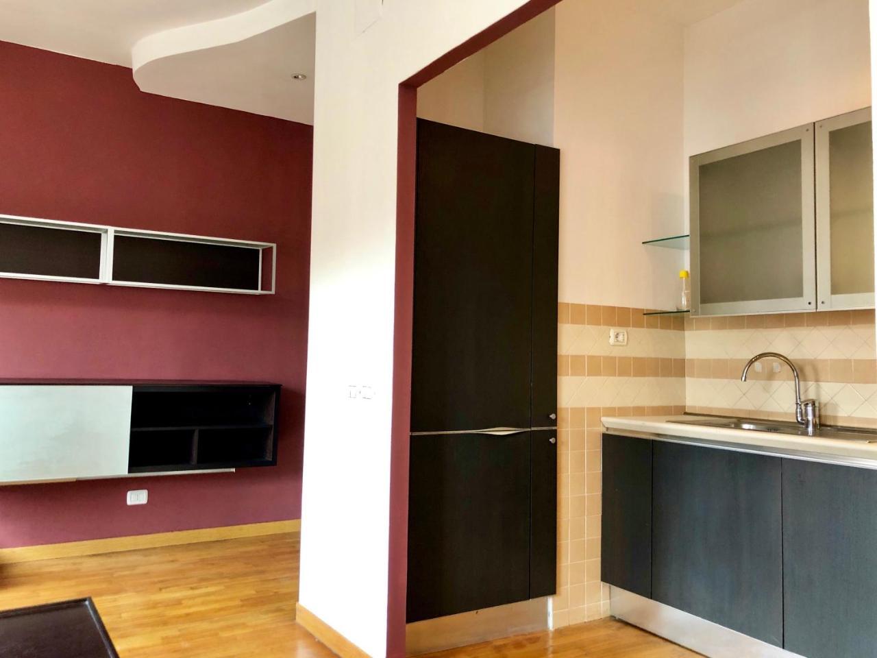 Candia Bright Vatican Apartment Rome Bagian luar foto