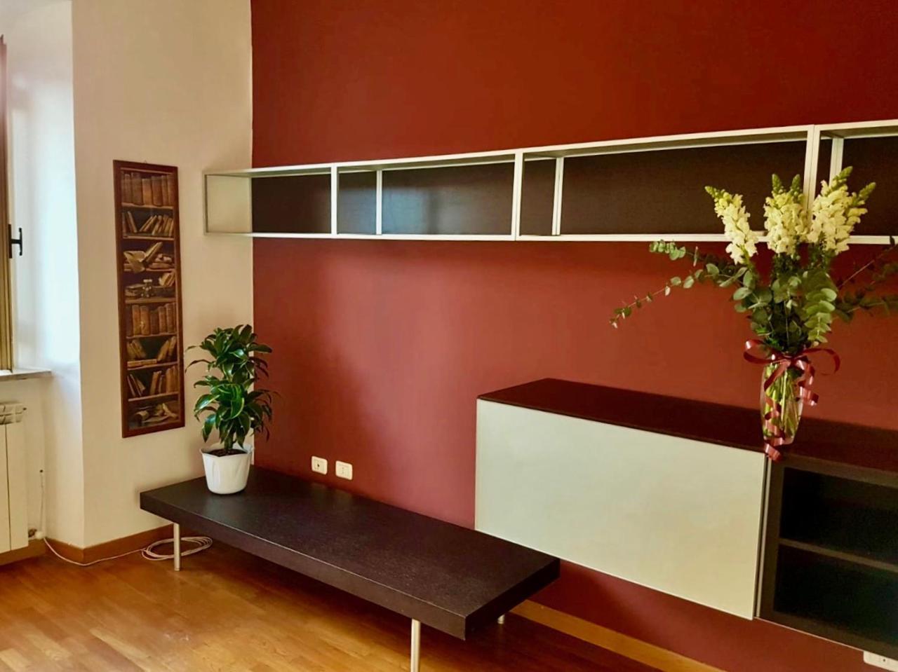 Candia Bright Vatican Apartment Rome Bagian luar foto
