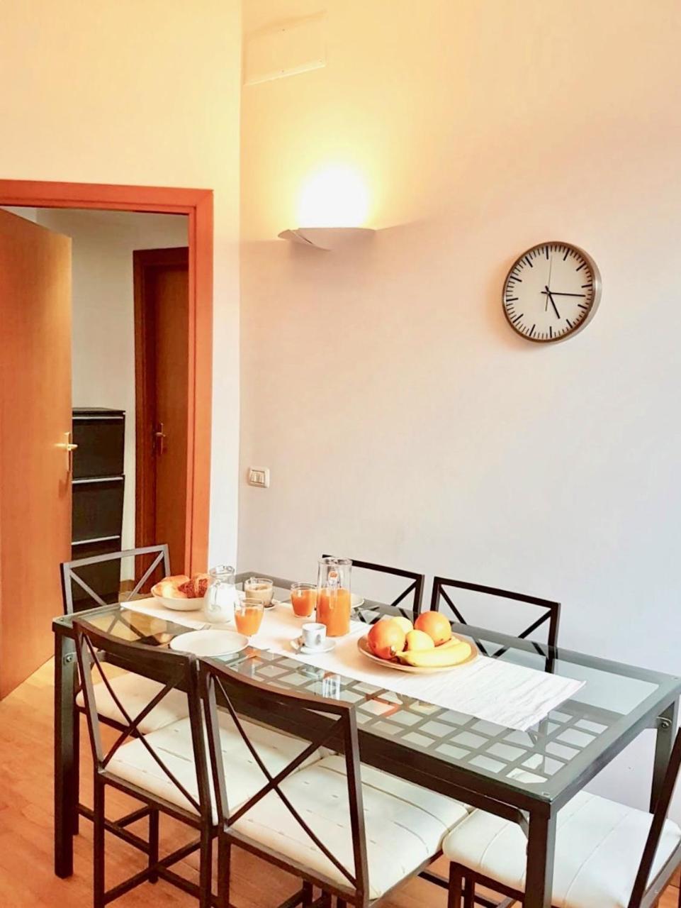 Candia Bright Vatican Apartment Rome Bagian luar foto