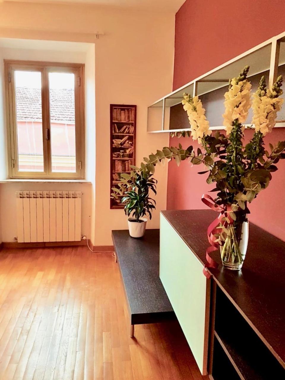 Candia Bright Vatican Apartment Rome Bagian luar foto