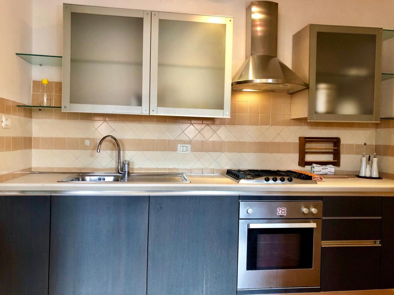 Candia Bright Vatican Apartment Rome Bagian luar foto