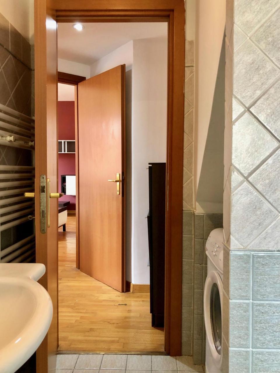 Candia Bright Vatican Apartment Rome Bagian luar foto