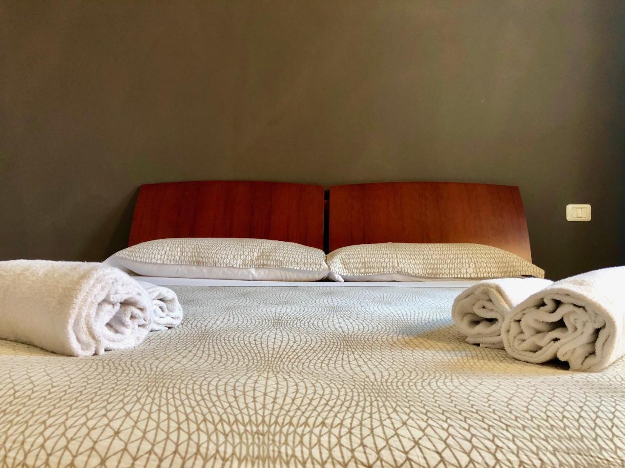 Candia Bright Vatican Apartment Rome Bagian luar foto